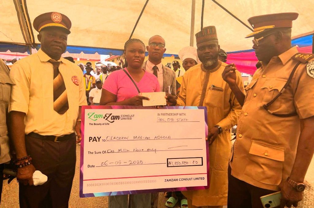 Second cheque presentation